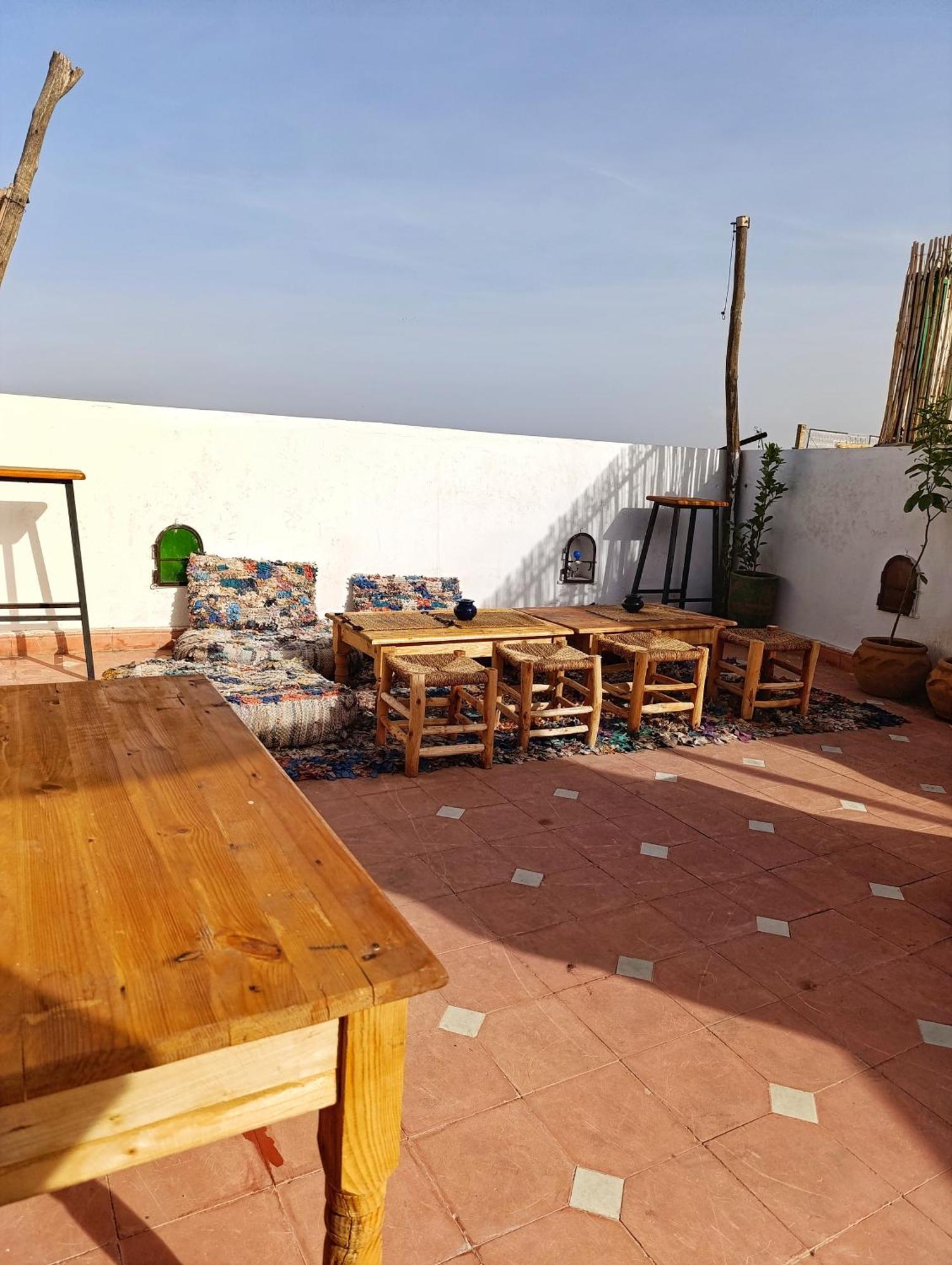 Medina House Villa Marrakesh Luaran gambar