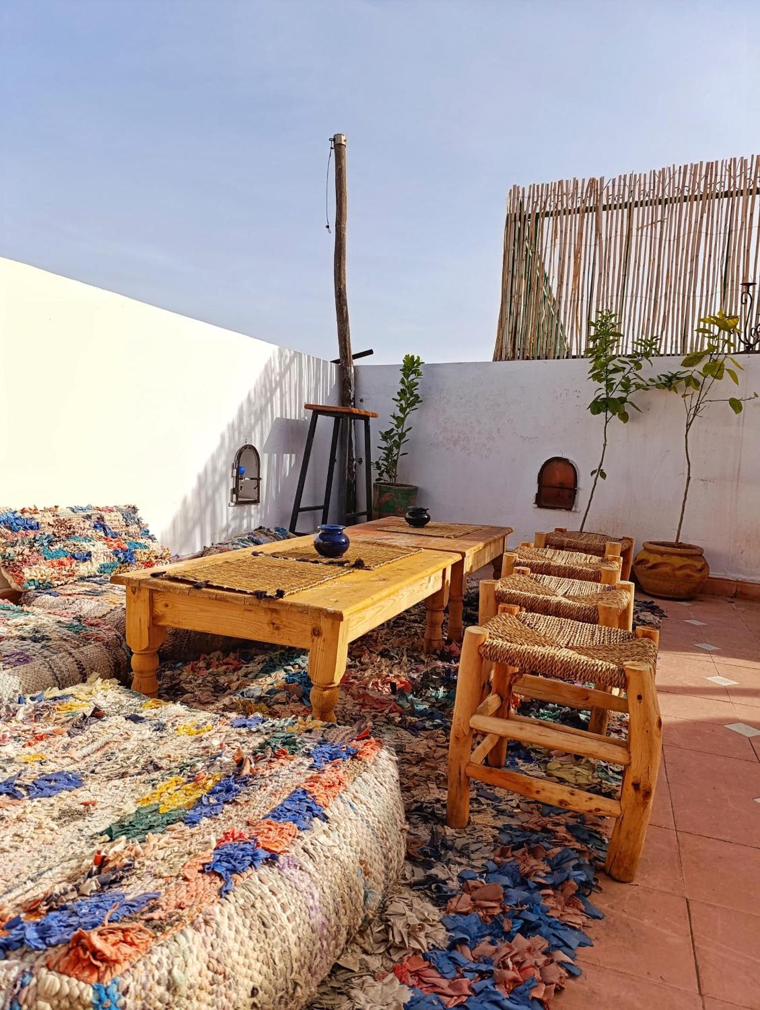 Medina House Villa Marrakesh Luaran gambar