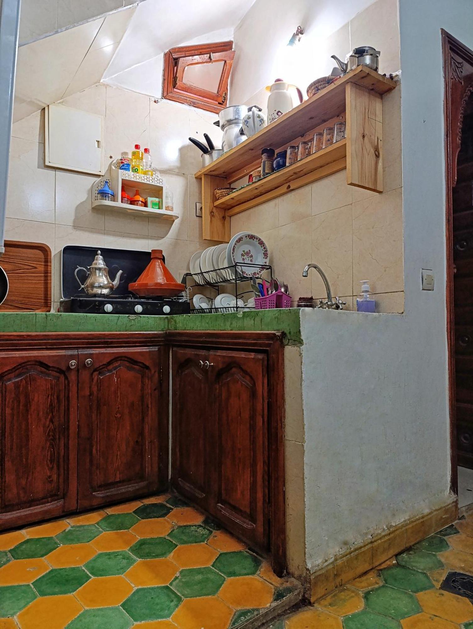 Medina House Villa Marrakesh Luaran gambar
