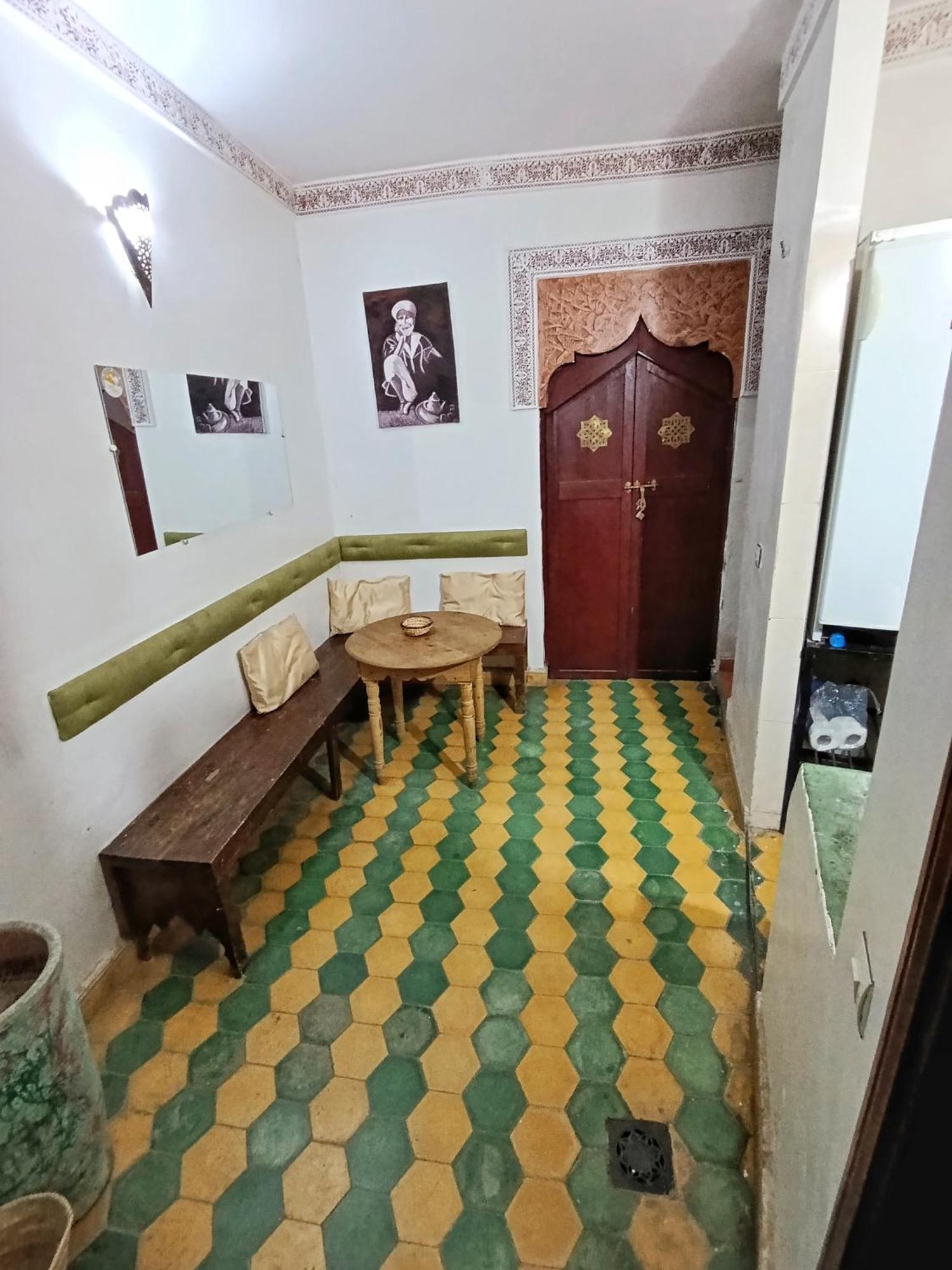 Medina House Villa Marrakesh Luaran gambar