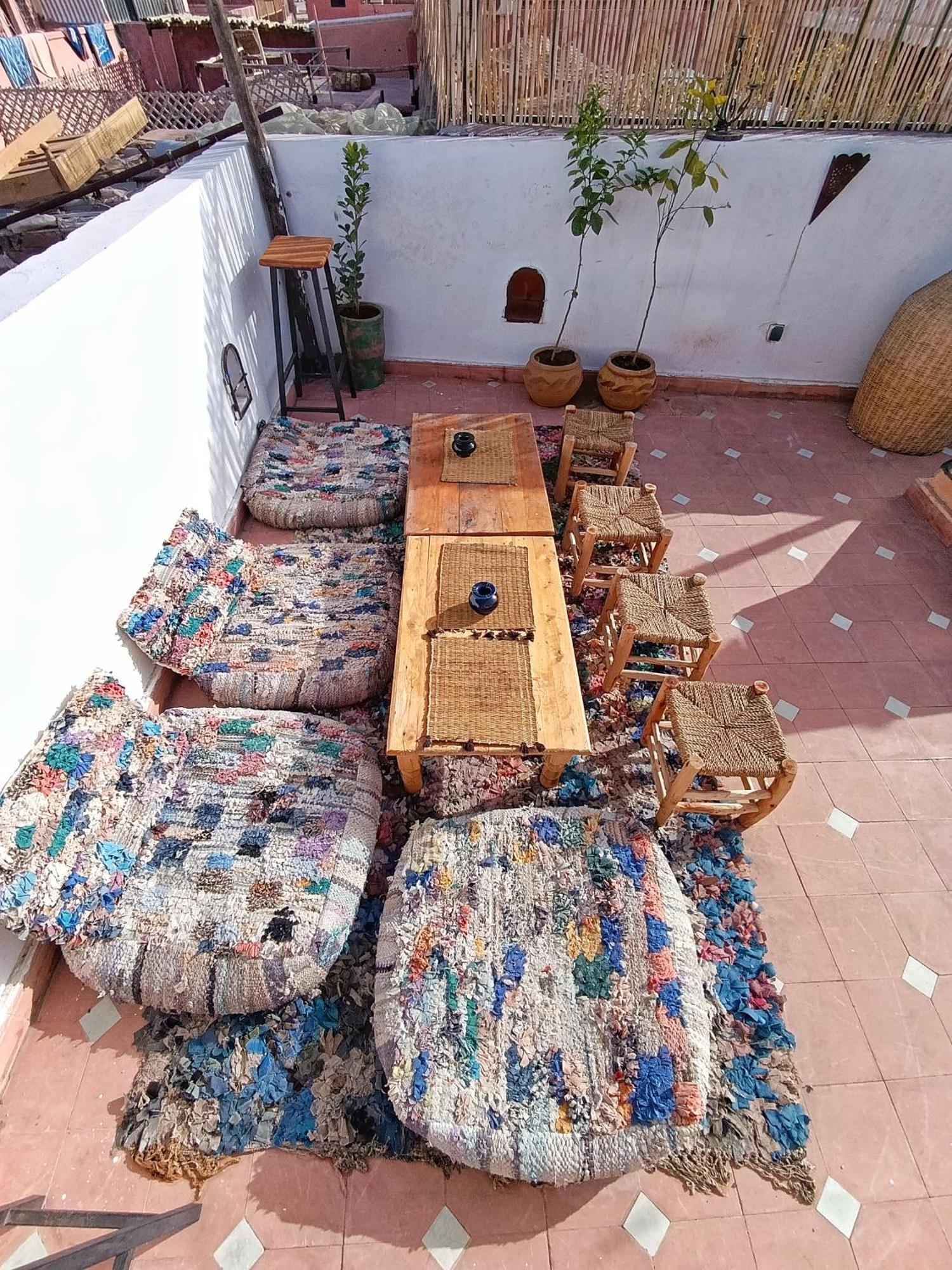Medina House Villa Marrakesh Luaran gambar