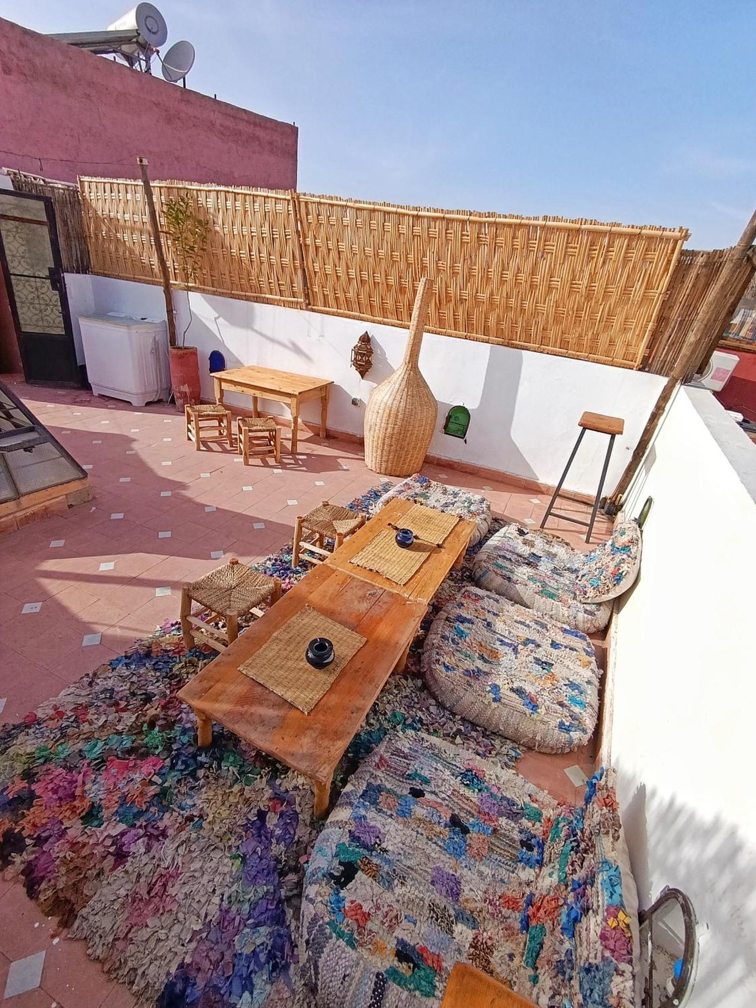 Medina House Villa Marrakesh Luaran gambar