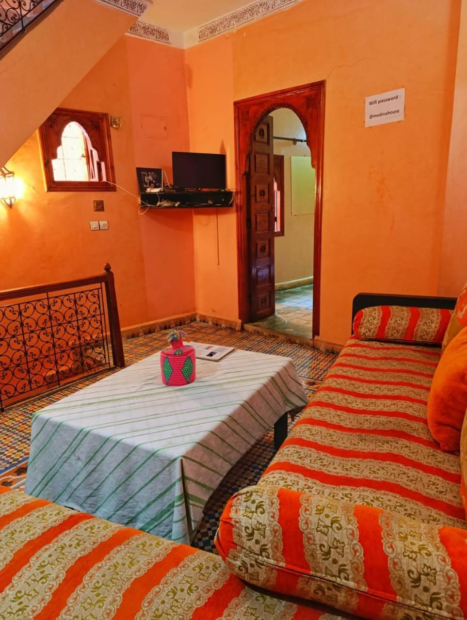 Medina House Villa Marrakesh Luaran gambar