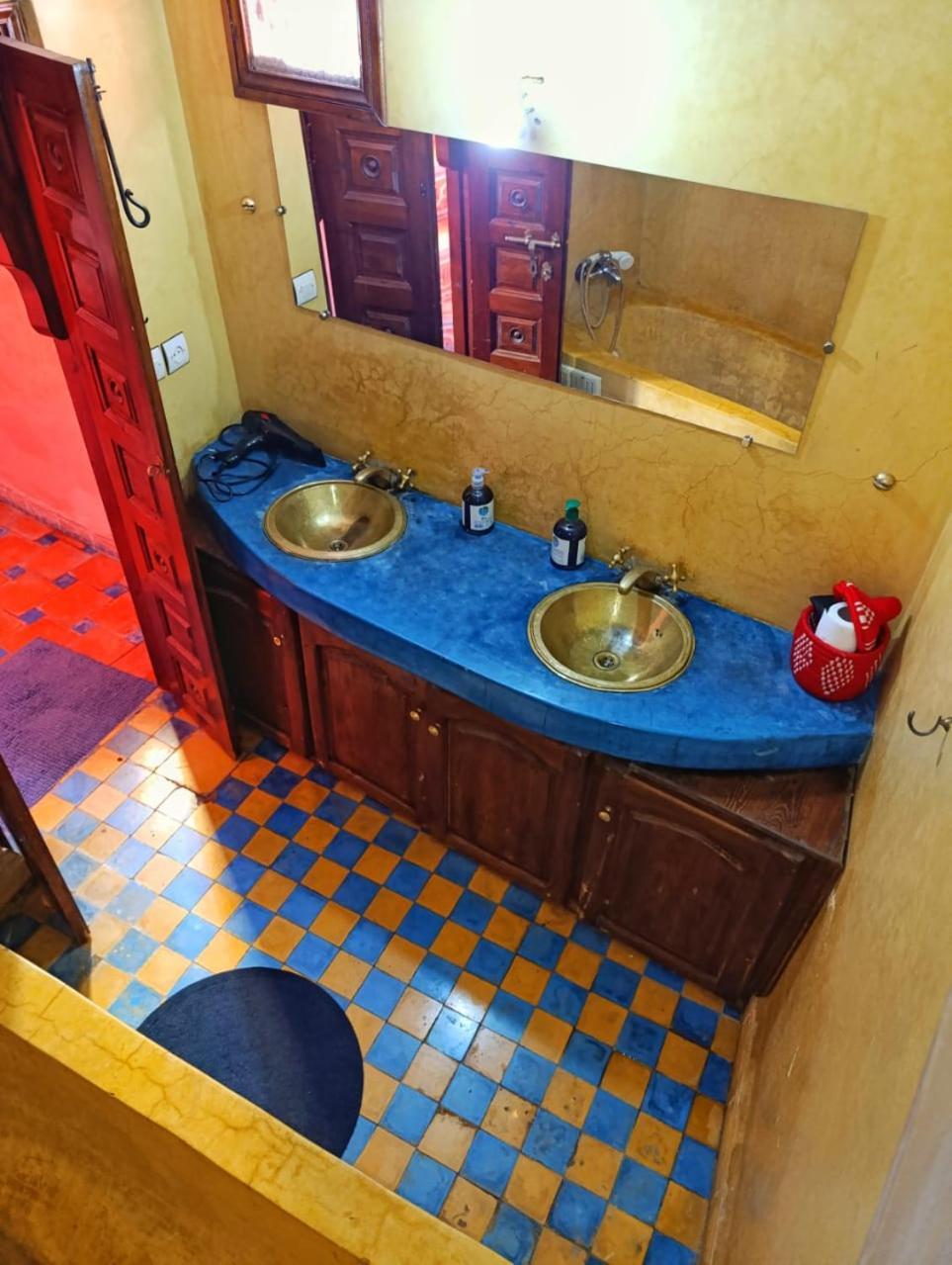 Medina House Villa Marrakesh Luaran gambar
