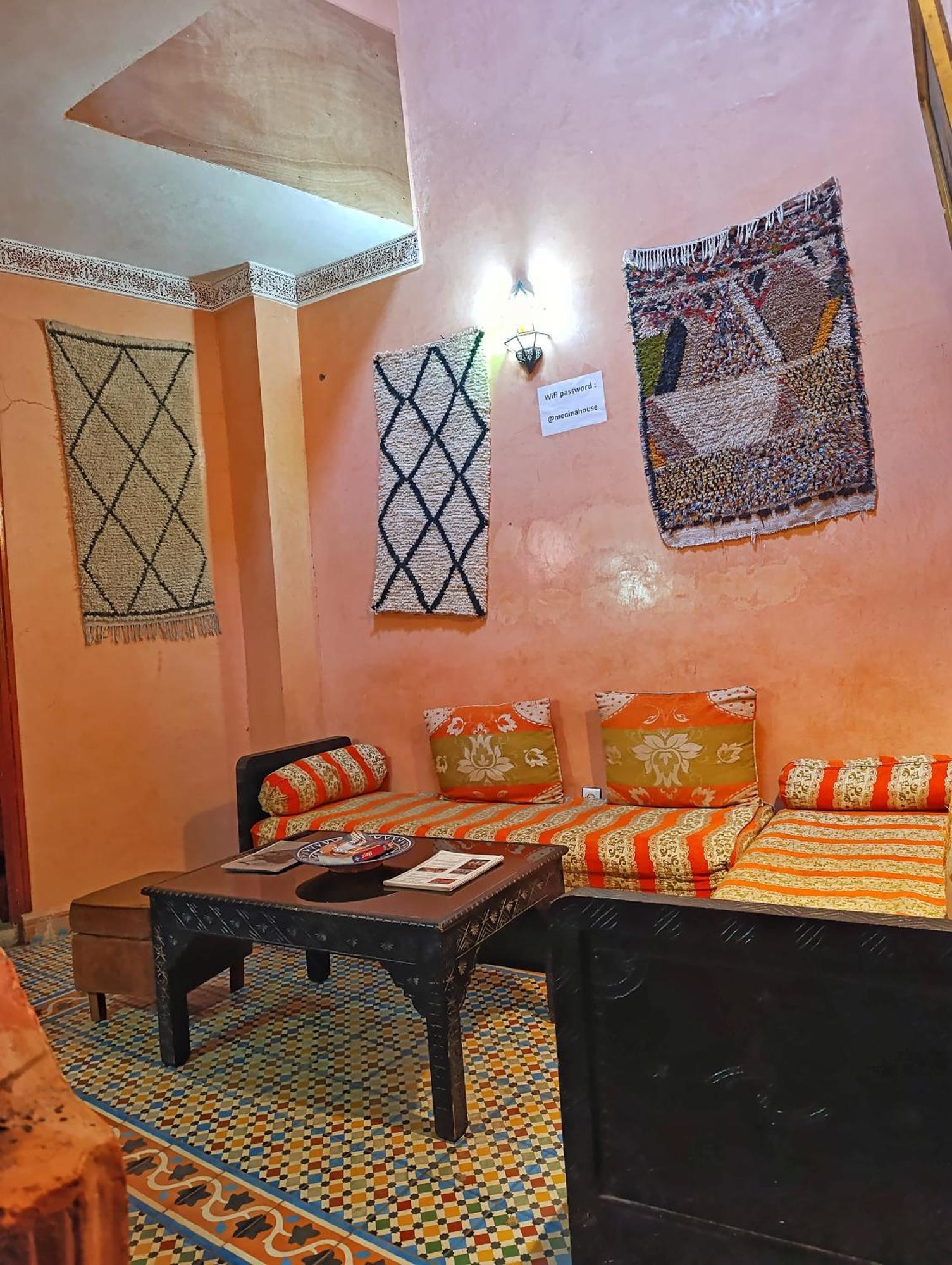 Medina House Villa Marrakesh Luaran gambar