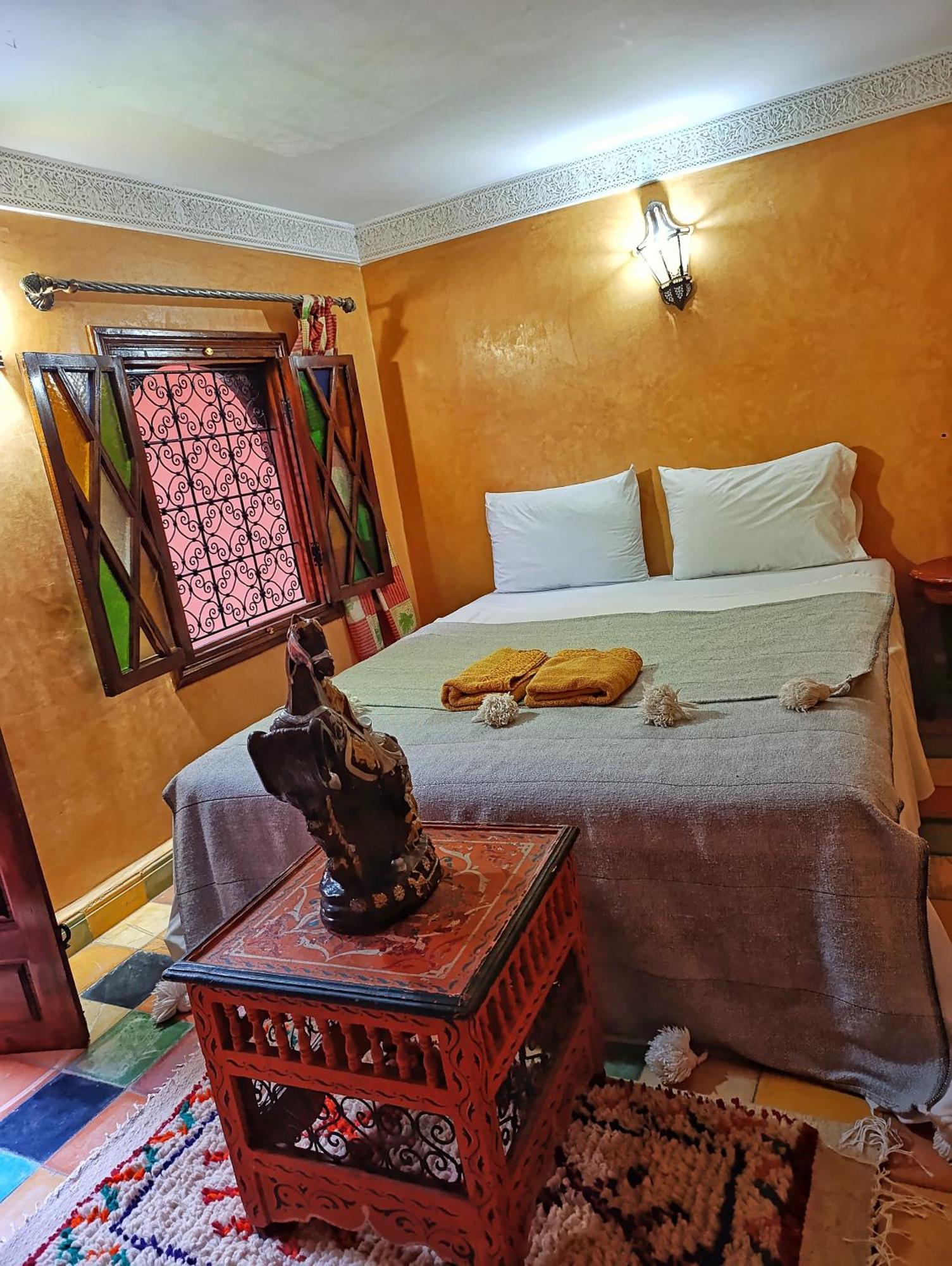 Medina House Villa Marrakesh Luaran gambar