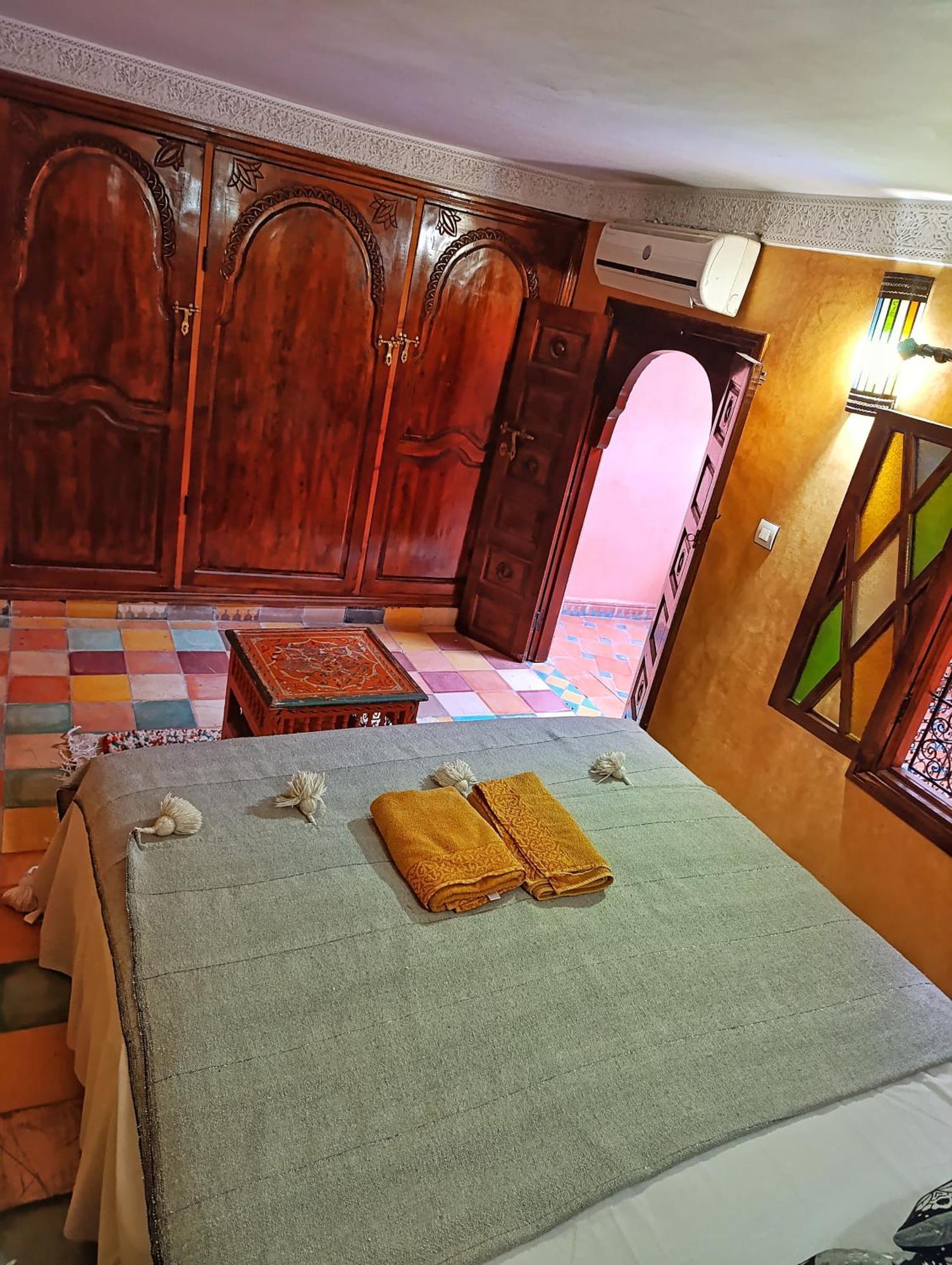 Medina House Villa Marrakesh Luaran gambar