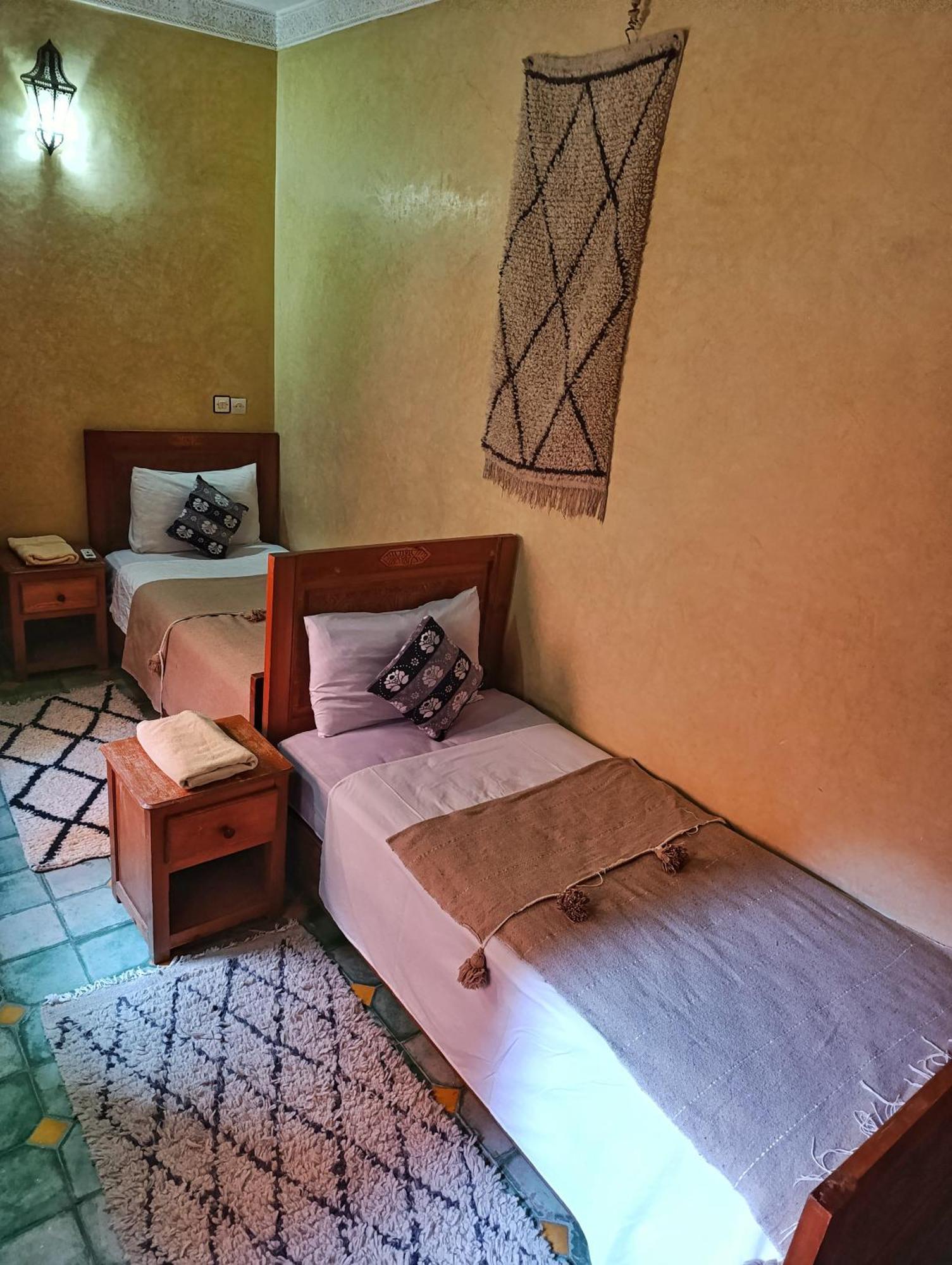 Medina House Villa Marrakesh Luaran gambar
