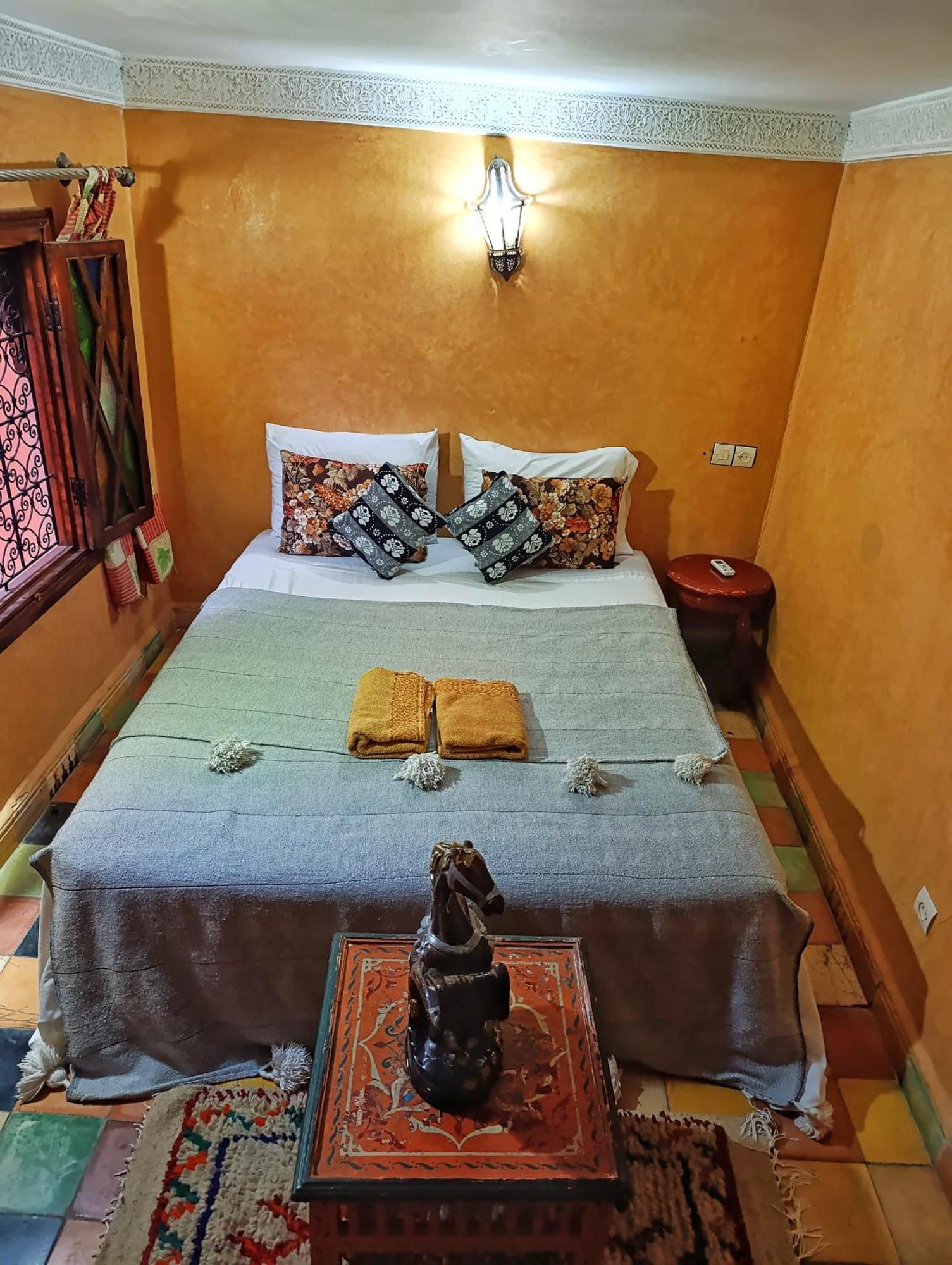 Medina House Villa Marrakesh Luaran gambar