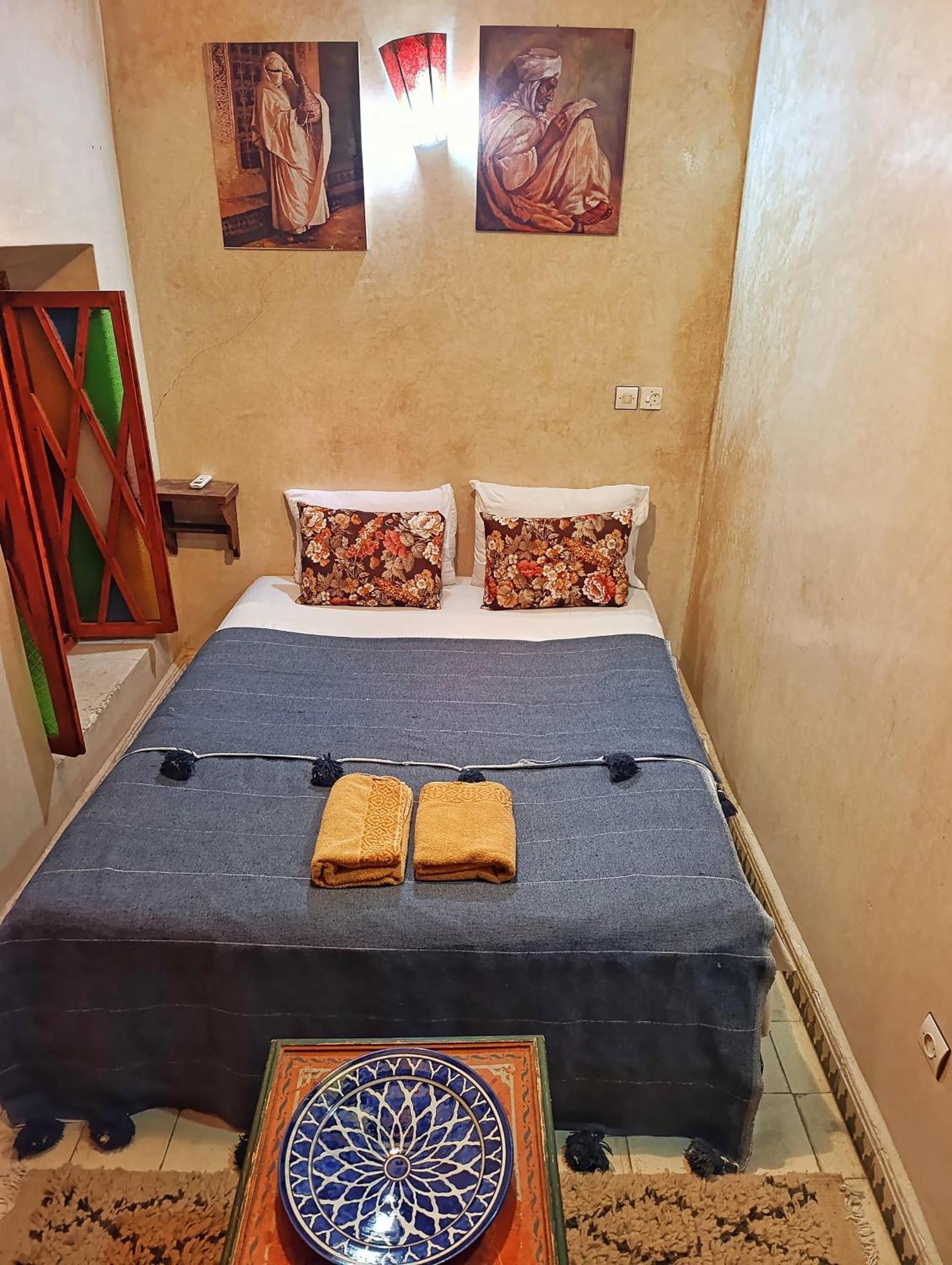 Medina House Villa Marrakesh Luaran gambar