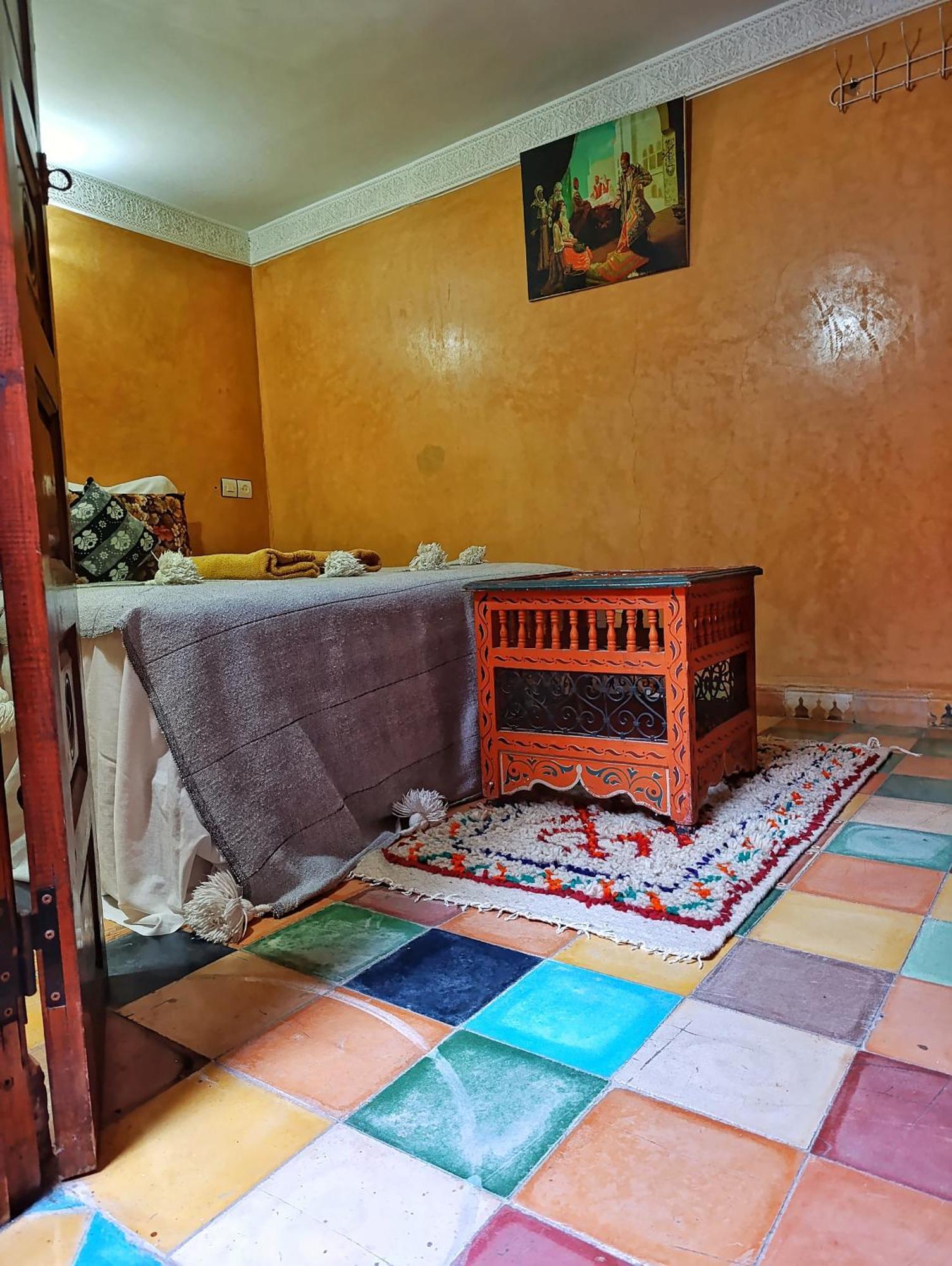Medina House Villa Marrakesh Luaran gambar