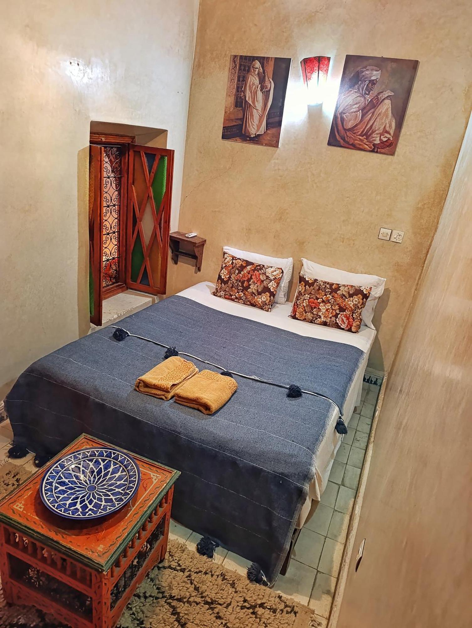 Medina House Villa Marrakesh Luaran gambar