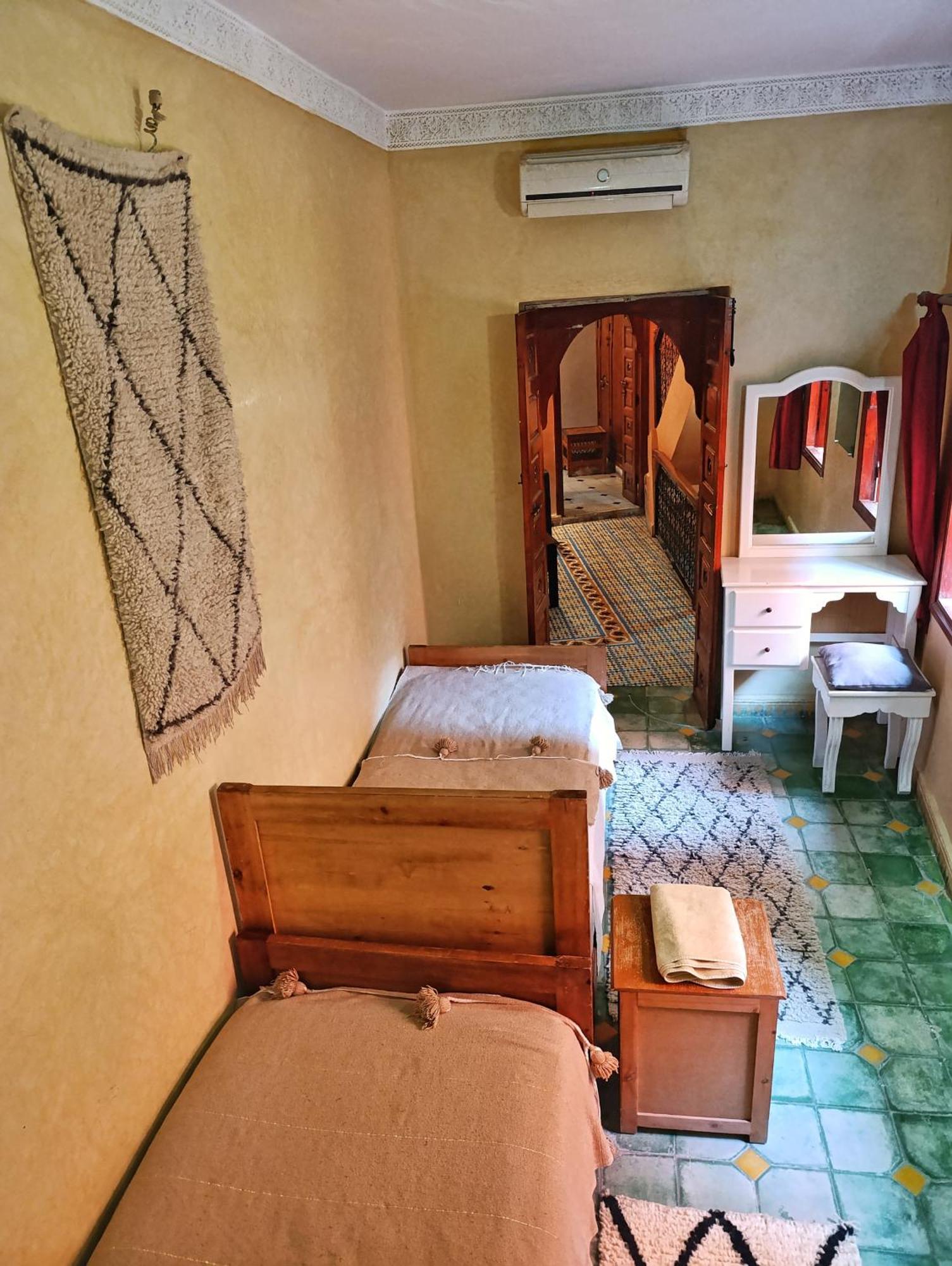 Medina House Villa Marrakesh Luaran gambar